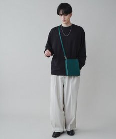 WEGO PUスクエアショルダー