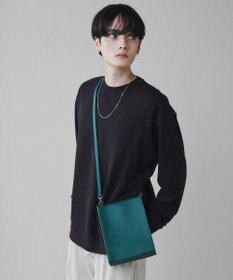 WEGO PUスクエアショルダー