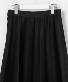 自由区 【上品・きれいめ】シアープリーツ スカート