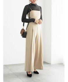 Te chichi ランダムプリーツシアーインナー