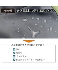 PET PARADISE ペットパラダイス　ボディガード  《カーキ /  グレー》 小型犬