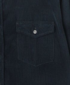 JOSEPH ABBOUD 【キングサイズ・ストレッチ】コーデュロイ シャツ