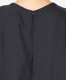 NAVE 【ReNAVE・セットアップ可/洗える/UVケア/接触冷感】フィブリルシャンブレーワンピース