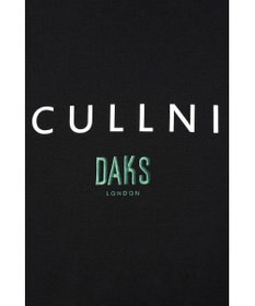 DAKS CULLNI for DAKS ロゴプルオーバーフーディ