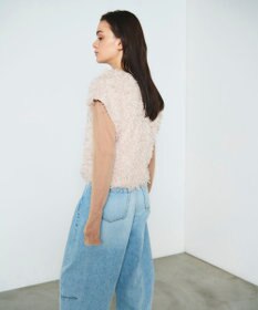 GRACE CONTINENTAL フェザーカットトップ