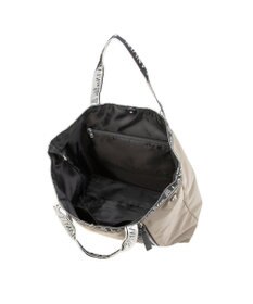 LANVIN en Bleu エヴリー ポーチ付トートバッグ