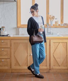 WEGO 【ユニセックス着用ITEM/MLサイズ展開】ドロップショルダーカーディガン