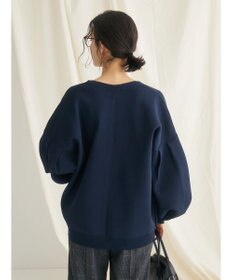 CRAFT STANDARD BOUTIQUE リサイクルポリエステルニットカーディガン