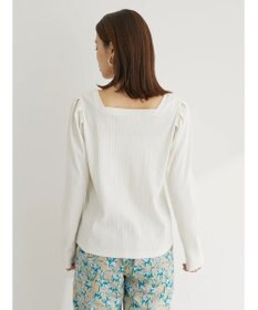 Green Parks 前後２ＷＡＹパワショルリブプルオーバー