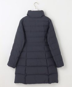 ANY SIS 【撥水・洗える】美シルエットスタンドロング ダウン