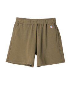 Green Parks ■ＲＵＳＳＥＬＬ　ＡＴＨＬＥＴＩＣコットンスウェットショーツ