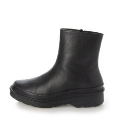 ing <ing PLUS>【WEB限定】【3E】厚底ショートブーツ