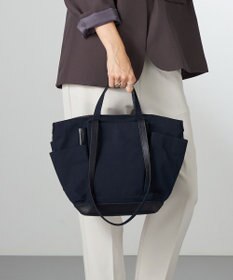 Y'SACCS 【Y'SACCS Gene Line】ロット トートバッグ  Small