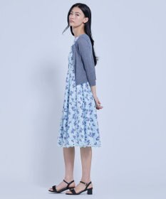TOCCA ADORED LAME カーディガン