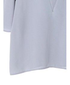 earth music&ecology ２ＷＡＹショルダースリットブラウス