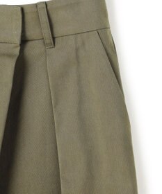 UNFILO アシンメトリー ラップパンツ