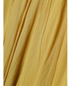 CRAFT STANDARD BOUTIQUE コットンボイルギャザースカート