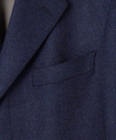 GOTAIRIKU GOLD LABEL/WEB&一部店舗限定【COLOMBO】ピュアカシミヤ チェスターコート