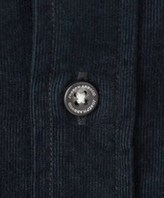 JOSEPH ABBOUD 【キングサイズ・ストレッチ】コーデュロイ シャツ