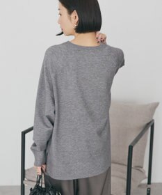 AMERICAN HOLIC バイパチカフタンラグランニットプルオーバー