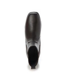 ing <ing>【WEB限定】【サスティナブルシリーズ】サイドゴアショートブーツ