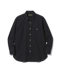 J.PRESS MEN 【WEB・一部店舗限定】Airy Touch Seersucker Shirt