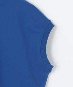 ANY 【2SET】ミニロゴトップス×ドットプリーツスカート セット