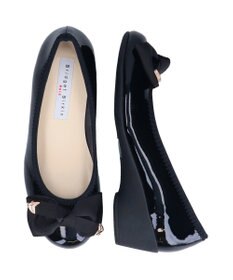 Bridget Birkin ＜3E＞【Bridget Birkin Walk】コーナーパーツリボンウォーキングパンプス