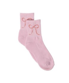 WEGO 底パイルデザインソックス（丈14㎝）