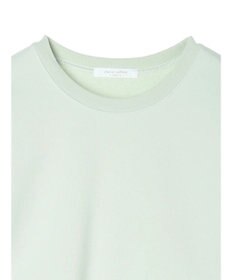 Green Parks ワイドシルエット裏毛プルオーバー