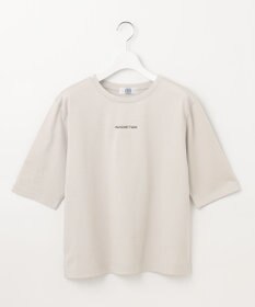 J.PRESS LADIES L ロゴ Tシャツ