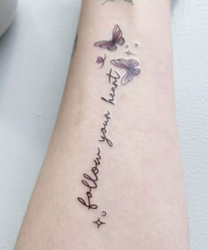 WEGO セットタトゥーシールB