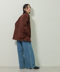 Green Parks フェイクレザージャケット