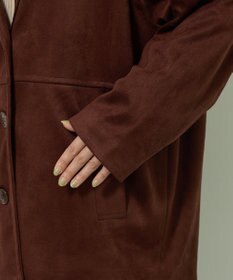 Green Parks フェイクレザージャケット