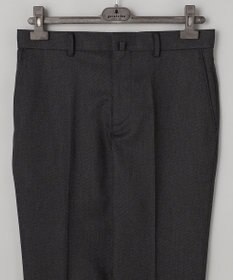 GOTAIRIKU 仕事で着られる 秋冬の綿パン【吸湿発熱/ストレッチ】ソフトサーモ ストレッチコットンパンツ