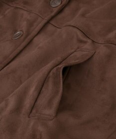 Green Parks フェイクレザージャケット