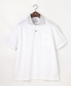 JOSEPH ABBOUD 【キングサイズ・愛されて21年！オーガニックコットン使用】ダディ ポロシャツ