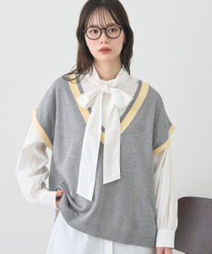 earth music&ecology チルデンライクベスト