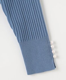 組曲 Elenaリブニット プルオーバー