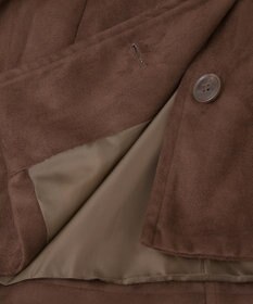 Green Parks フェイクレザージャケット