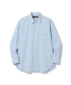 J.PRESS MEN 【WEB・一部店舗限定】Airy Touch Seersucker Shirt