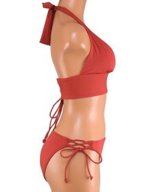 San-ai Resort（三愛水着楽園） ナチュラルだけどしっかり盛れる【ナチュラルアップブラ】　ノンワイヤービキニ　7M・9M　【San-ai Resort（サンアイリゾート）】