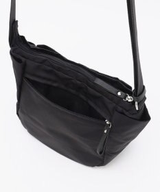 LA BAGAGERIE 【MONICA】ラウンドショルダーバッグ