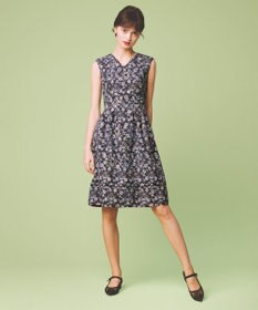 TOCCA 【消臭＆洗える！】HOLLY HOCK ドレス