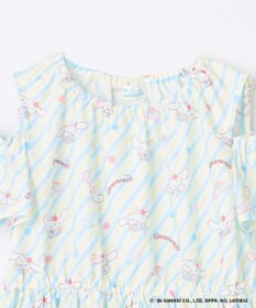 ANY KIDS 【サンリオキャラクターズ×ANY KIDS】2WAY ファンシーワンピース