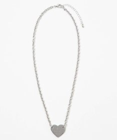 WEGO Lリバーシブルプレートネックレス