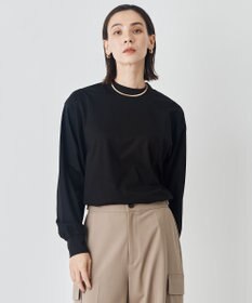 UNFILO MENS 【男女兼用】スマート ストレッチ ロンTEE [24年商品]