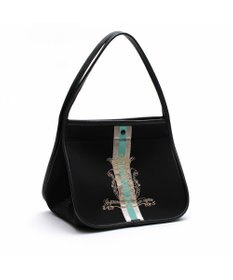 A.D.M.J. ドラマ「続・続・最後から二番目の恋」(フジテレビ)着用　マジックライト/センターリボンベルボトムトートL