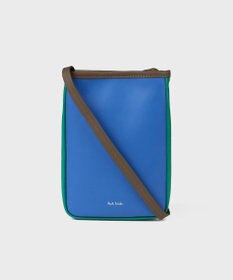 Paul Smith ソフトレザー ミニショルダーバッグ