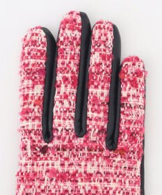 TOCCA TWEED GLOVE 手袋